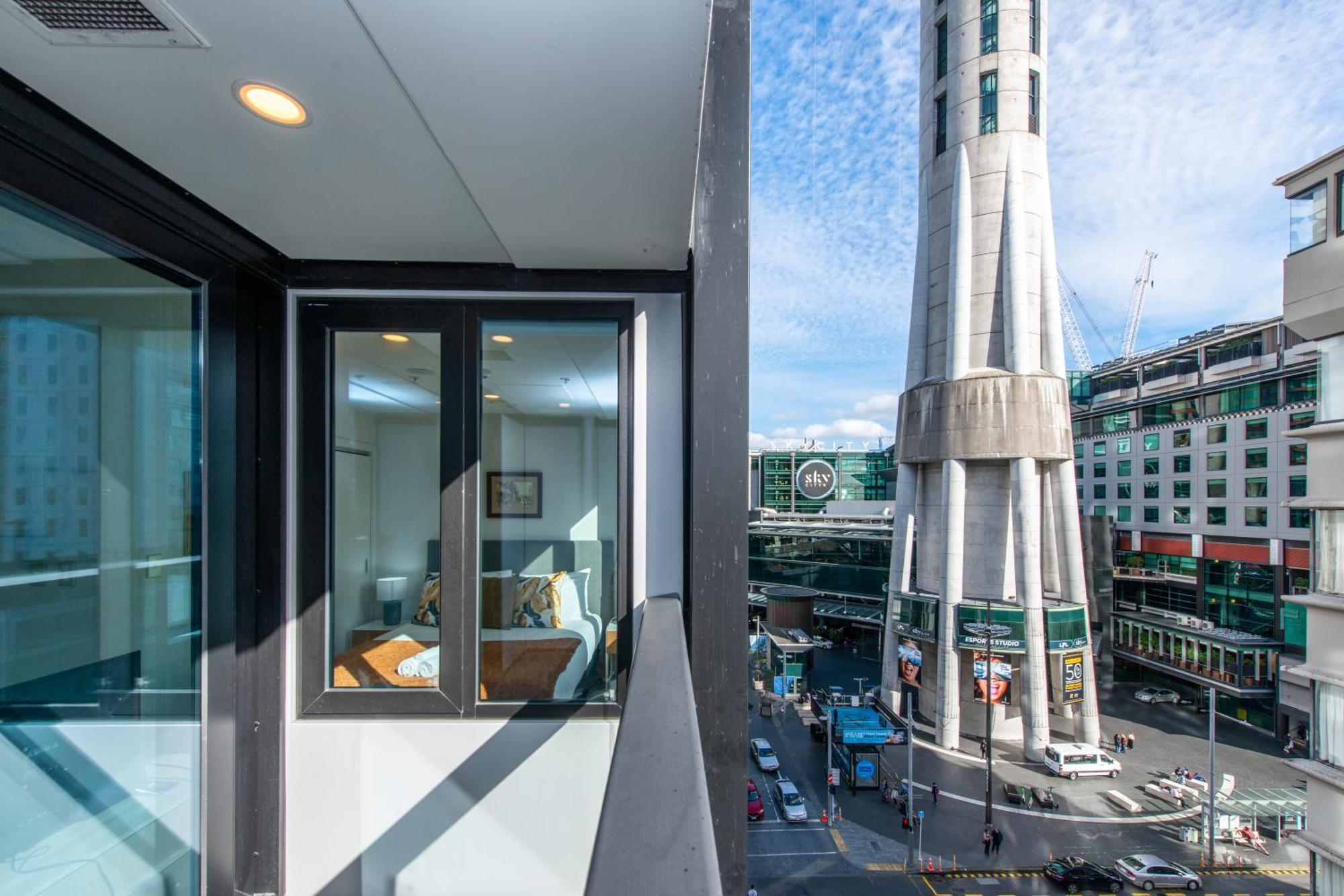 Sky Stars Essential Reserve Auckland Eksteriør bilde