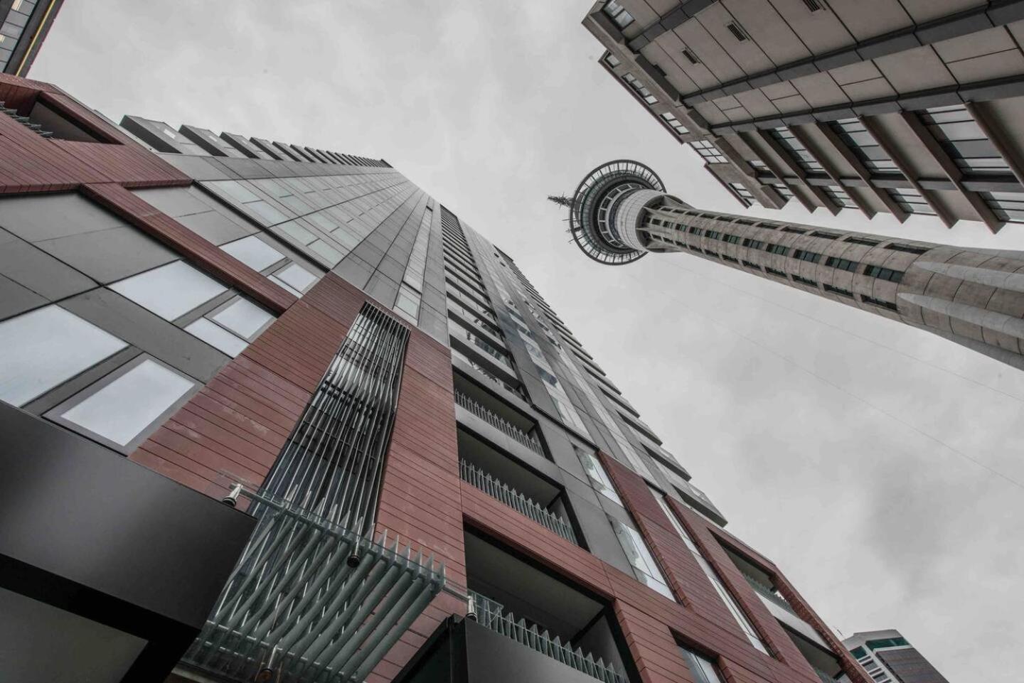 Sky Stars Essential Reserve Auckland Eksteriør bilde