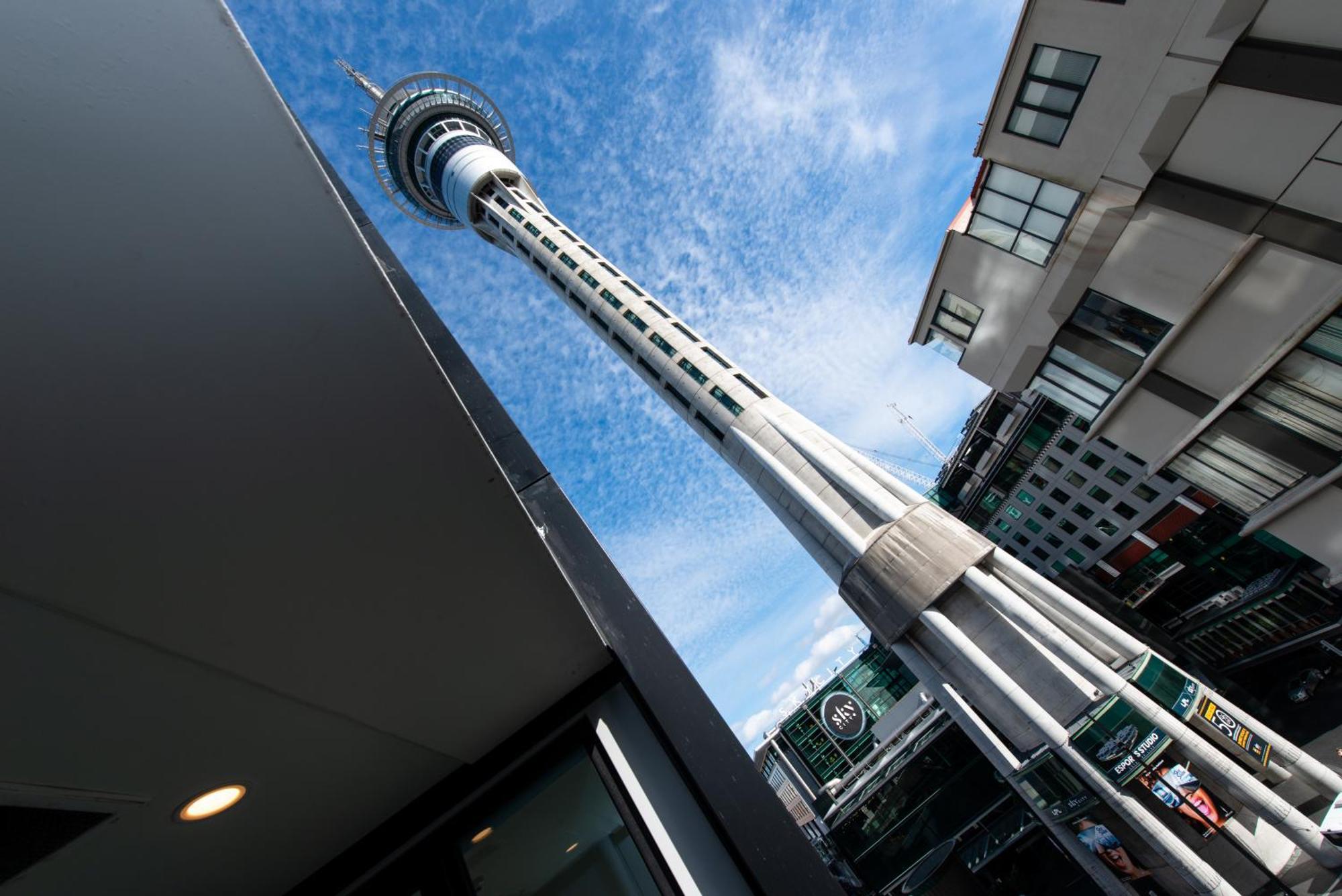 Sky Stars Essential Reserve Auckland Rom bilde