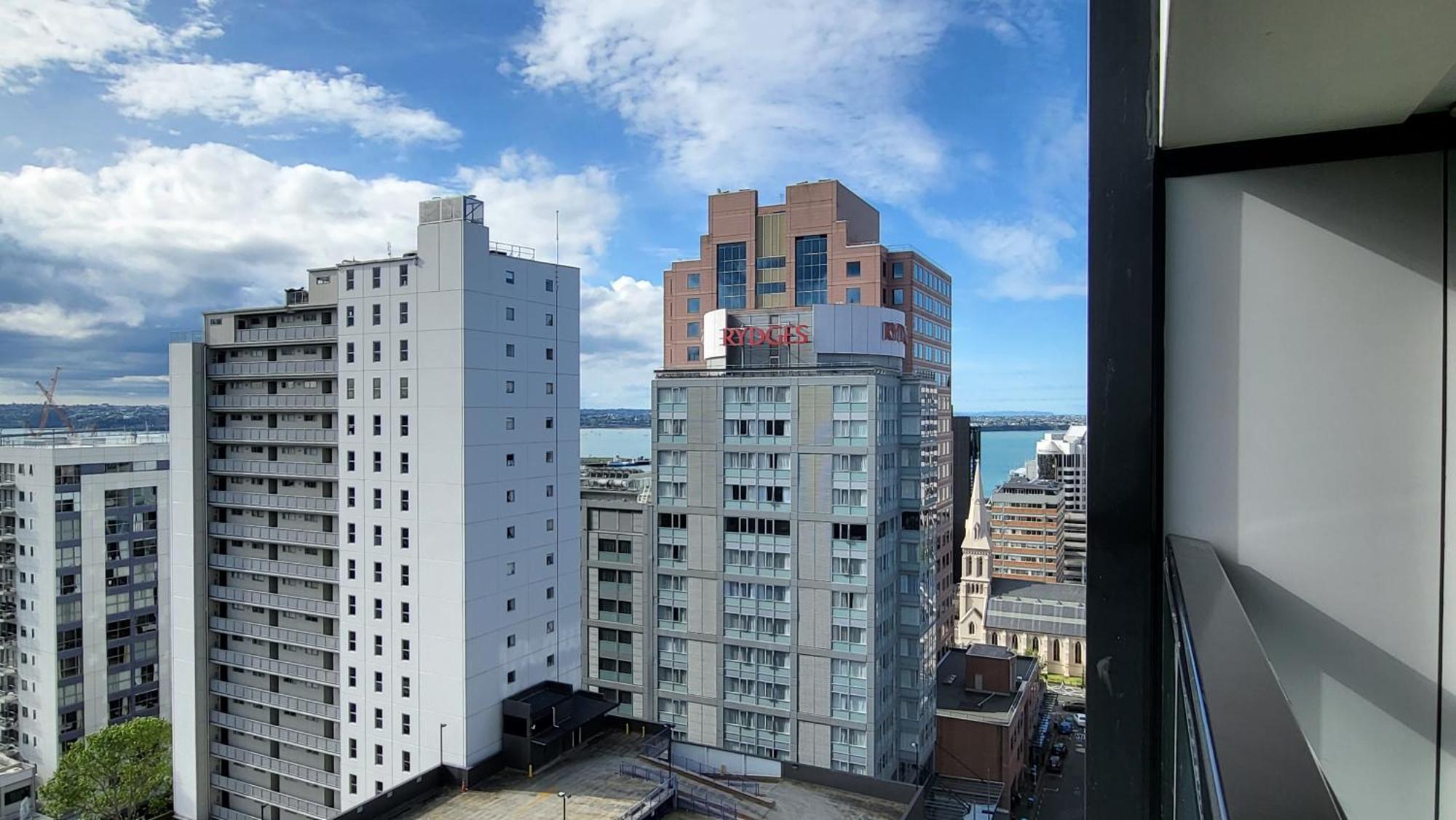 Sky Stars Essential Reserve Auckland Rom bilde