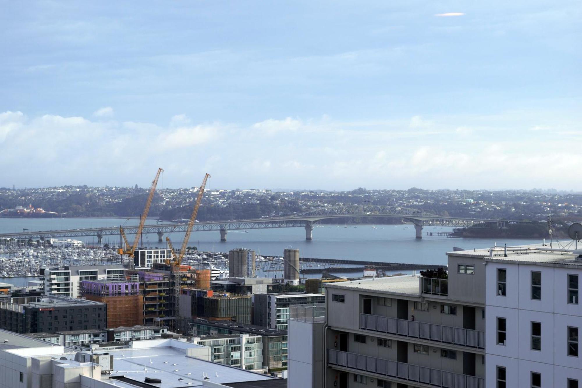 Sky Stars Essential Reserve Auckland Eksteriør bilde